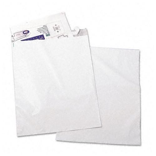 Quality Park Redi-strip Jumbo Poly Mailer - 19&#034; X 24&#034; - Self-sealing - (45238)