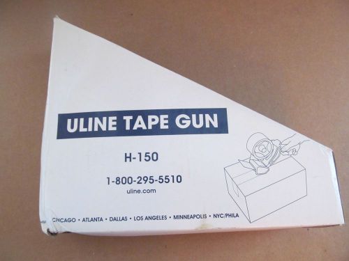U-LINE Packing 2 Inch Tape Dispenser Industrial With Handle H-150