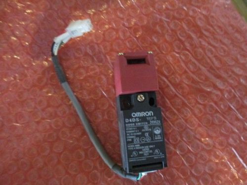 OMRON D4DS-15FS 2A 400V MCC-2240-01 SAFETY DOOR SWITCH