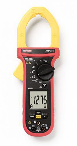 Amprobe 4560570 amp-330 clamp meter for sale