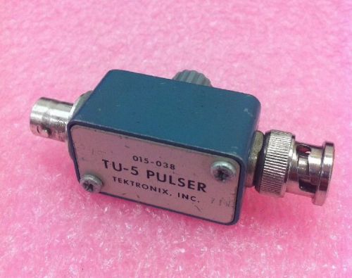 Tektronix, Inc. TU-5 Pulser 015-038