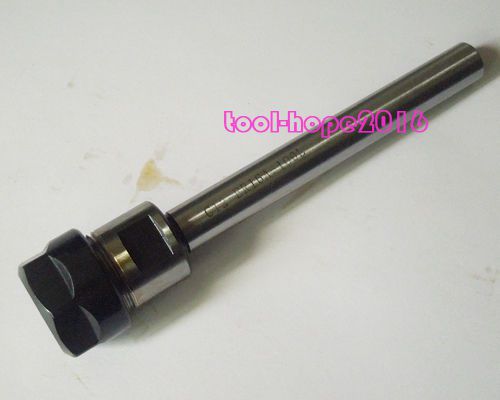 Straight Shank Collet Chuck C12 ER16A 100L Toolholder CNC Milling Extension Rod
