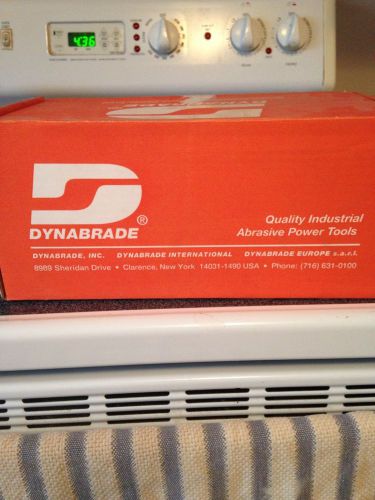 Dynabrade 58455 5&#034; dynabuffer 10,000 rpm for sale