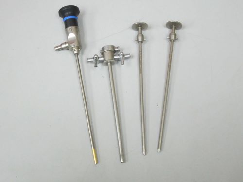 Olympus A70941A 4mm 30 Degree Arthroscope Autoclavable