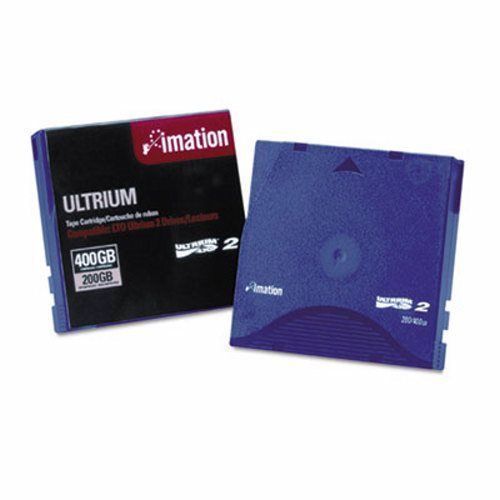 Imation 1/2&#034; cartridge,200gb native/400gb compressed capacity (imn16598) for sale