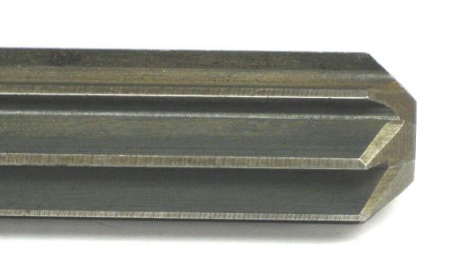 7/8&#034; reamer .875 usa ream cutter morse taper 2 mt2 shank reaming tool 2mt 875 for sale