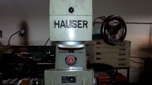 HENRI HAUSER OPTICAL COMPARATOR No. 2275