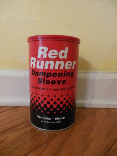 Red Runner Dampening Sleeve Size B-28