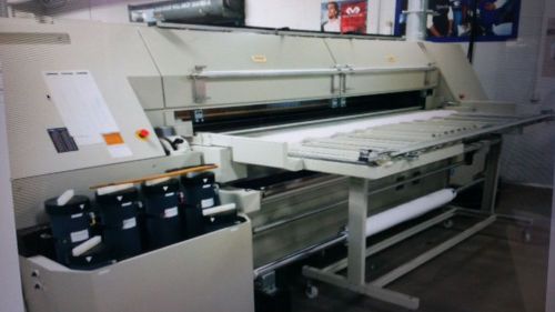 Ds screen tp-j2500uv roll or rigid 2011  under service contract for sale