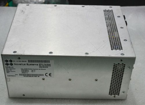 Novellus  MC3E Platform Controller with Ethernet ASSY P/N 02-257935-00 REV.B