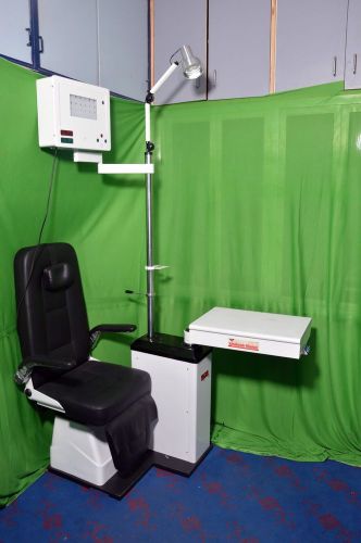 Refraction Chair unit