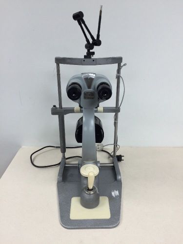 Carl Zeiss Slit Lamp Biomicroscope Ophthalmology Opthalmological 61275 F 100