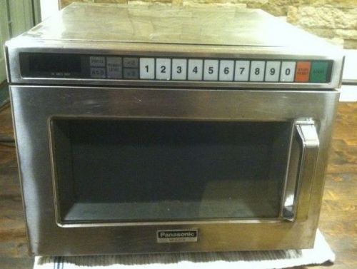 Panasonic NE-2157R, 2100w Commercial Microwave Oven