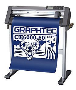 Graphtec ce500060 vinyl cutter for sale