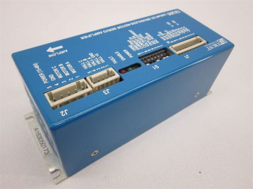 Trust automation linear brushless micro power motor amplifier ta305-a16 control for sale