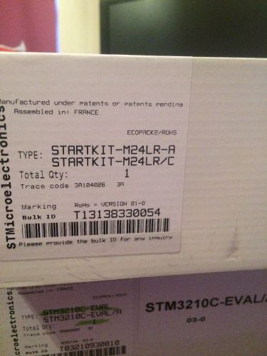 ST STARTKIT-M24LR-A