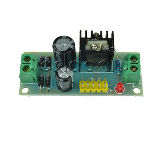 L7805 lm7805 step down converter 7.5v-35v to 5v regulator power supply module cz for sale
