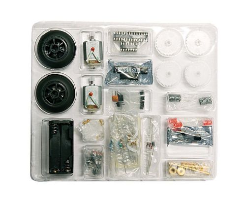 Global specialties arx robot spare parts kit for sale