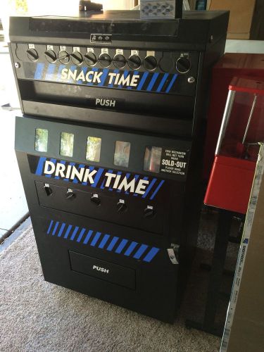 Soda / Candy / Snack Time Vending Machine