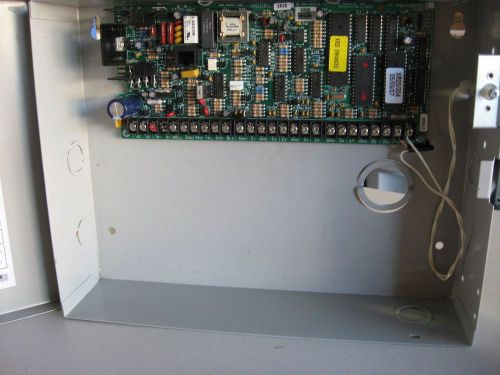 DMP XR-20 Alarm Control Panel Version 304 07