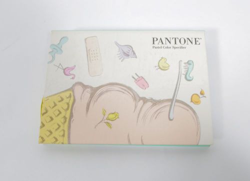 Pantone Pastel Color Specifier