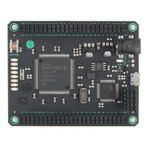 Fpga development board mojo v3 fpga  arduino fpga spartan 6 xc6slx9 fpga for sale