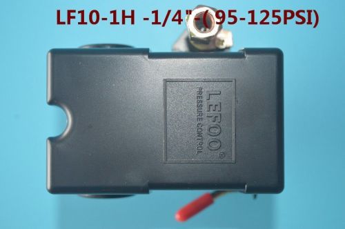 Pressure switch valve for air compressor replaces 95-125 1port l1 for sale