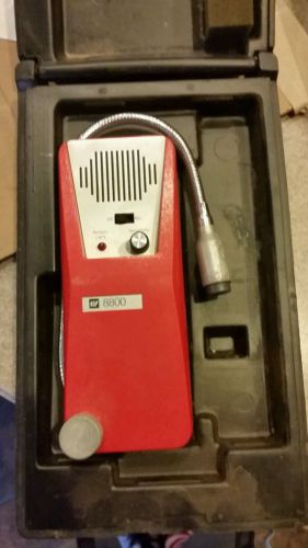 TIF8800 Combustable Gas Detector