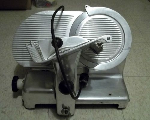 IRONWEED 10&#034; COMMERCIAL MEAT AND CHEESE SLICER