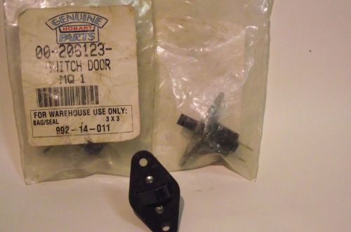 Hobart reach-in refrigerator light switch for sale