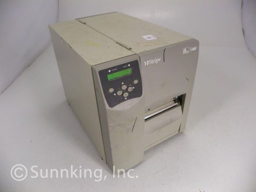 Zebra S4M Thermal Label Printer SM400-2001-0100D