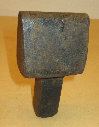 Pexto, Hardy Wedge 3/4, Blacksmithing Tool in very good condition