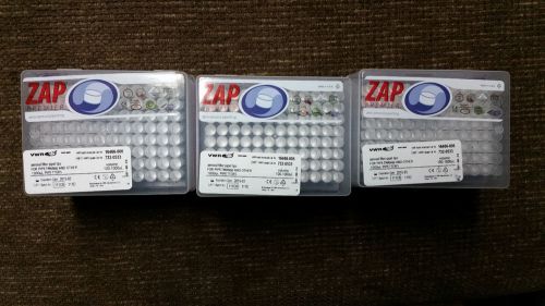 Lot of 288 vwr #16466-006 1000ul pipettors for sale