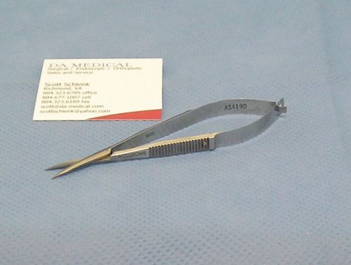 Accutome Westcott Type Stitch Scissors, AS4190 - German