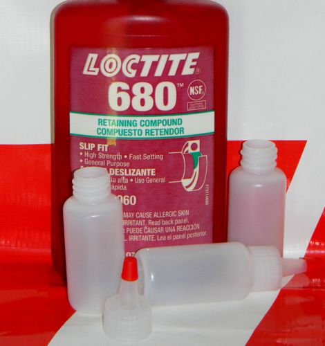 *NEW* Loctite 680  20mL  Retaining Compound   **I BUY BULK SO YOU DONT HAVE TO**