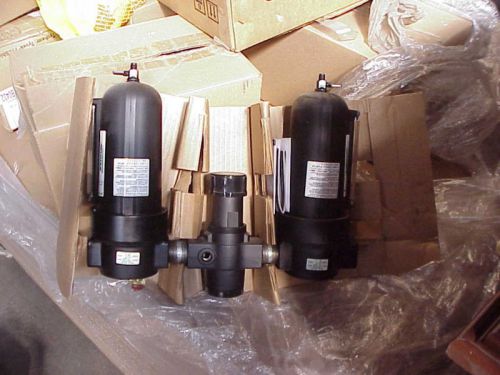 Speedaire 4zm03 mist filter regulator lubricator ,  1&#034;  npt for sale