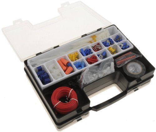 New dorman 85695c terminal repair kit with case - 208 piece for sale