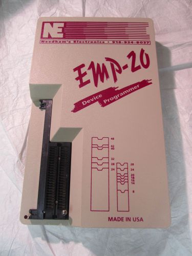 Needham&#039;s Electronics EMP-20 Divice Programer