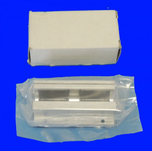 New bosch rexroth star 1/2&#034; linear twin pillow block open type 1763-708-00 / qty for sale