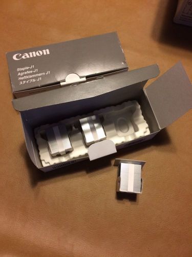 Brand New OEM Canon J1 Staple 6707A001AC - Lowest price on Net