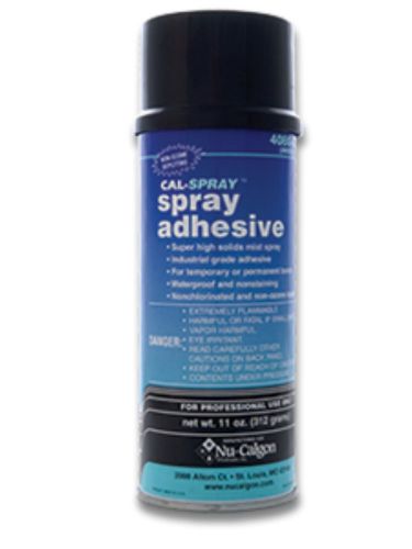 Nu-calgon 4080-04 14oz aerosol can of spray adhesive for sale
