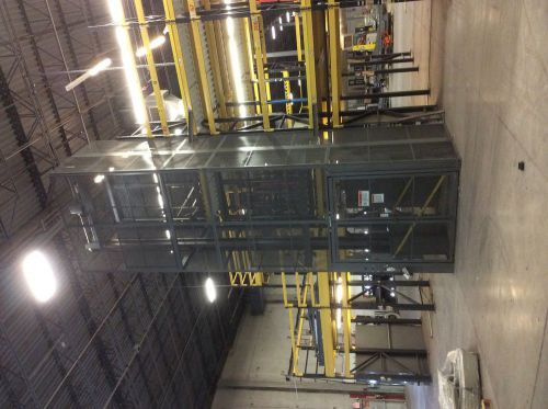 Mezzanine elevator platform vertical floor lift, vertical reciprocating conveyor for sale