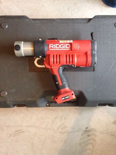 Rigid Propress RP 340 Tool Only