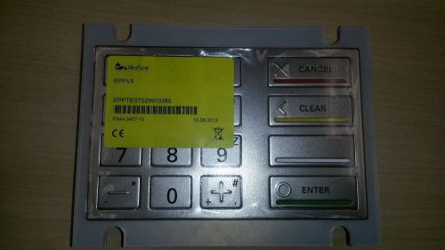 PIN Pad EPPV5 P944-3407-15 by VeriFone, Free Shipping