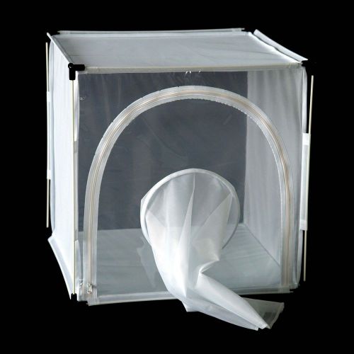 Bugdorm-44545 insect/butterfly/bat rearing cage (47.5x47.5x47.5 cm, pack of 1) for sale