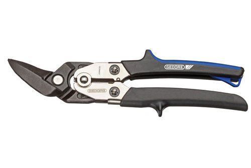 Gedore Ideal Pattern Right Snips with Lever Action