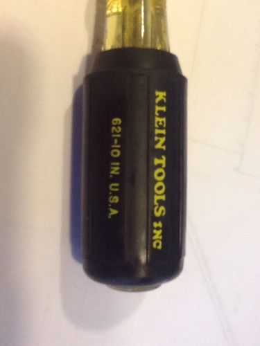 klein screwdriver 621-10in