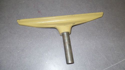 POWERMATIC 14&#034; TOOL POST WITH 1&#034; SHAFT