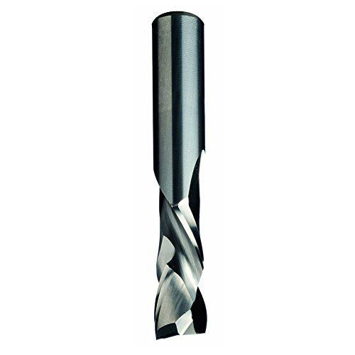 CMT 190.813.11 Solid Carbide Up/Downcut Spiral Mortising Bit  3/8-Inch