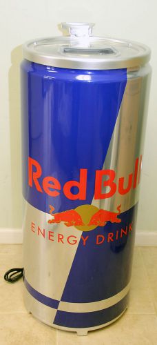 Red bull can cooler refrigerator v2 recharge eco  rb-ccv2 for sale